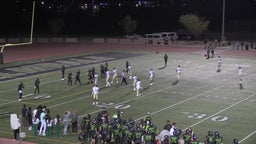 Adonyss Currie's highlights Palmdale High School