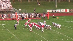 Isaac Stienstra's highlights Whitehall High School