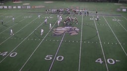 St. Helens football highlights Astoria High School