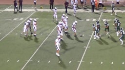 Riesel football highlights Franklin High School