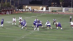 Andrew Garcia's highlights Cathedral High School