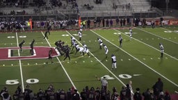 Manuel Albidrez's highlights Cathedral High School