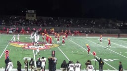 Jordan Torillo's highlights Downey High School