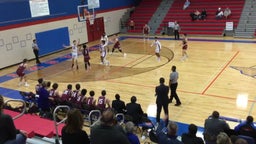 Gregory-Portland basketball highlights Flour Bluff