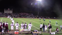 Jorden Cook's highlights Minisink Valley