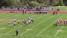 New Paltz football highlights Liberty High School