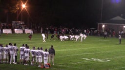 New Paltz football highlights Port Jervis High School
