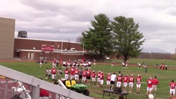New Paltz football highlights Red Hook High School