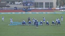 Justice Calloway's highlights Montclair