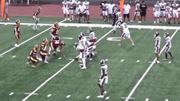 Harlandale football highlights Highlands High School