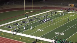 La Vega football highlights Kennedale High School