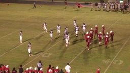 Santaluces football highlights Treasure Coast High School