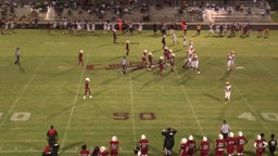 Philip Grant's highlights Glades Central High School