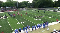 Jonesboro-Hodge football highlights General Trass High School