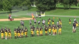 Covenant football highlights Randolph-Macon Academy High School