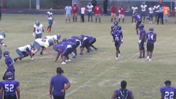Wooddale football highlights Trezevant High School