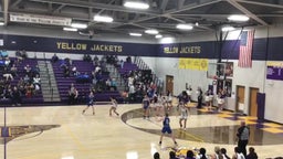Gordonsville girls basketball highlights Trousdale County