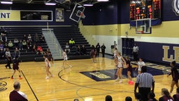 Argo girls basketball highlights Lemont High School