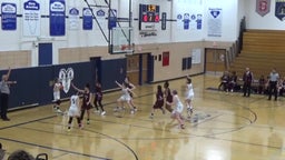 Argo girls basketball highlights Reavis