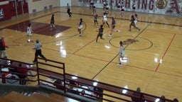 Argo girls basketball highlights Tinley Park High School