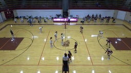 Argo volleyball highlights Richards High School