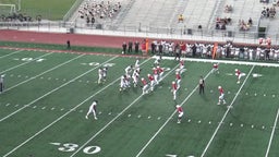 East Central football highlights Canyon