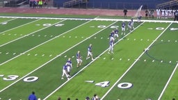 East Central football highlights Alamo Heights High School