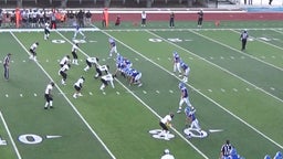East Central football highlights New Braunfels High School