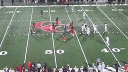 East Central football highlights Canyon High School