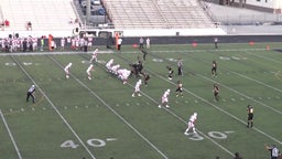 East Central football highlights Ray High School