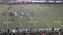 East Central football highlights Alamo Heights High School