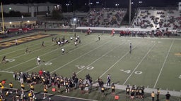 East Central football highlights Canyon