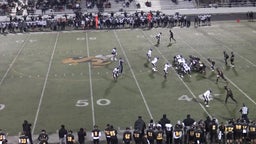 East Central football highlights Steele High School