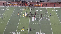East Central football highlights Wagner High School