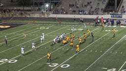 Nathaniel Ortega's highlights South San Antonio