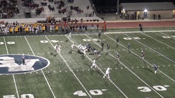 East Central football highlights Smithson Valley