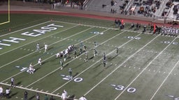 East Central football highlights Reagan High School