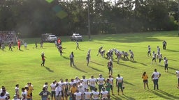 North Central football highlights Mamou High School