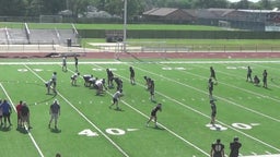 Clayton Smith's highlights Camp day 1