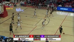 Bridgeport basketball highlights Amherst High School
