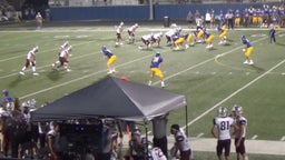 Siloam Springs football highlights Sheridan High School