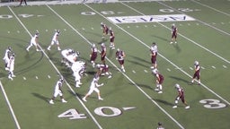 Siloam Springs football highlights Benton High School