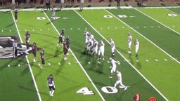 Siloam Springs football highlights Benton High School