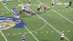 Siloam Springs football highlights Harrison High School