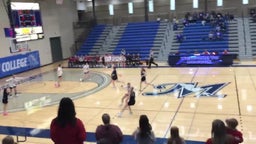 Arapahoe girls basketball highlights Wauneta-Palisade High School
