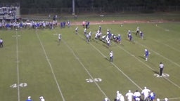 Silver Bluff football highlights Edisto High School
