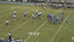 Silver Bluff football highlights Williston-Elko