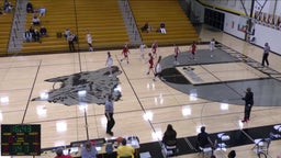 La Crosse Central girls basketball highlights Tomah High School