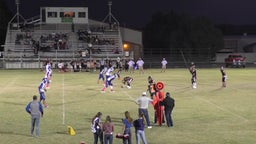 Sanderson football highlights Dell City High School