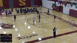 Park girls basketball highlights Irondale High School